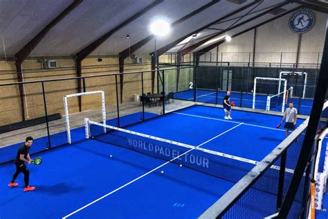 hadsten padel|Book a Padel Court at Padelmaster in Denmark, Hadsten